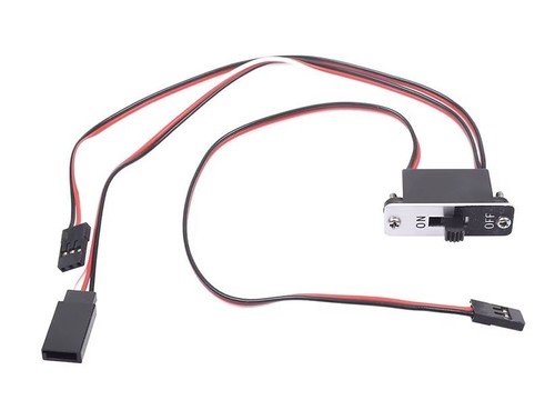 Heavy duty receiver - duty, rc