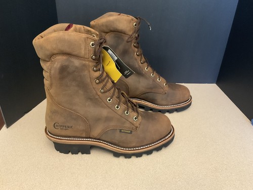 New mens chippewa super dna - new!,