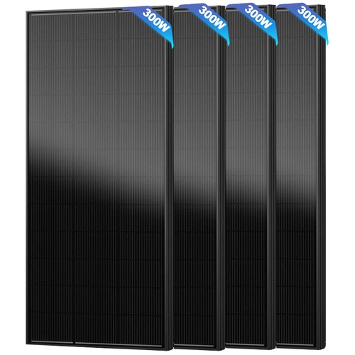 300w 12v mono solar panel - 300w,
