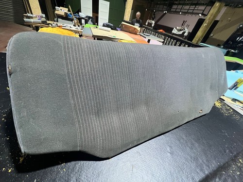 Bmw e30 coupe - bmw, bench