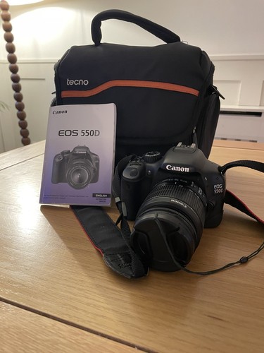Canon eos 550d - 550d, dslr