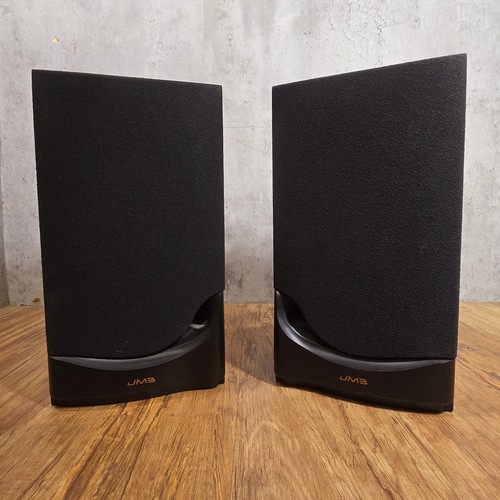 Jmb bookshelf speakers - hi-fi,