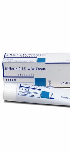 Acne cream - acne,