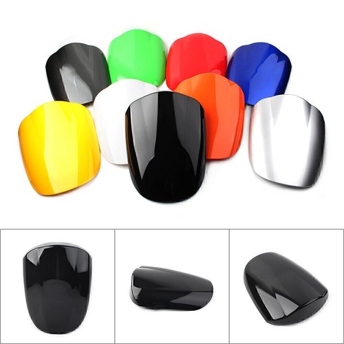 Rear passenger pillion seat - passenger,