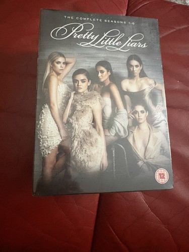 Pretty little liars series - pretty,