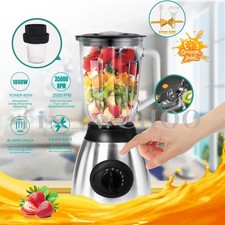 1.5L Glass Jug Blender High