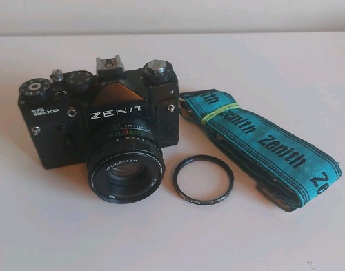 Zenit 12xp 35mm film camera - 35mm,