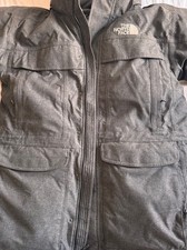 North Face McMurdo Parka Size