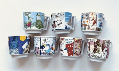 Moomin set different - moomin, of