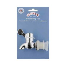 Kilner Drinks Dispenser Replacement Tap for 3L, 5L and 8L Dispensers