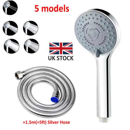 Bath high pressure shower head - pressure,