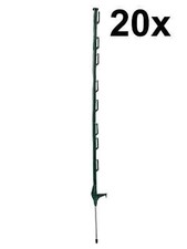 20x 3ft (100cm) Electric Fence