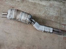 BMW E36 M3 3.2 or 3.0 Exhaust Rear silencer Back box - good 910