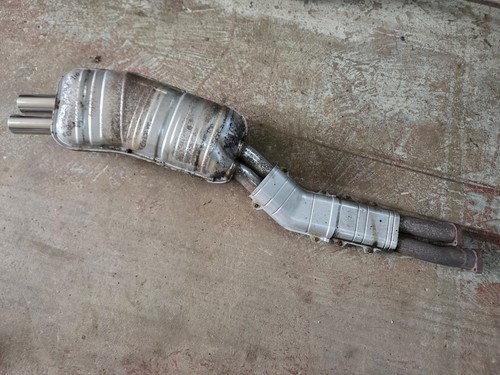 Bmw e36 3 0 exhaust - e36, m3