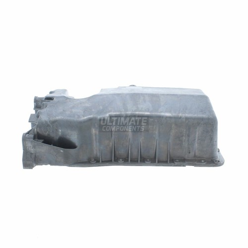 Engine oil sump pan - engine, for