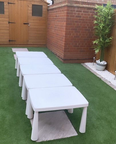 Kids tables chairs hire - tables, &