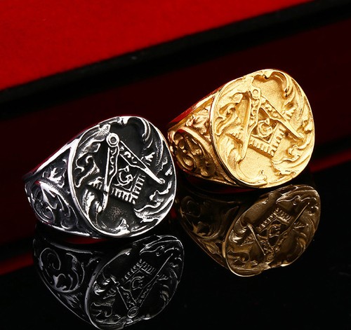 Titanium steel gold - titanium, plated