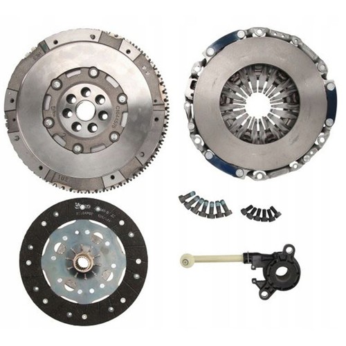 Dual mass flywheel kit - flywheel,