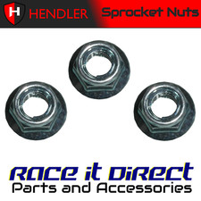 Sprocket Nut For Yamaha YZ 50