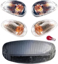 Transparent Arrow Gem Kit Stop