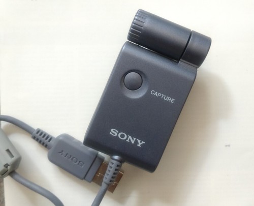 Sony notebook camera kit - notebook, usb