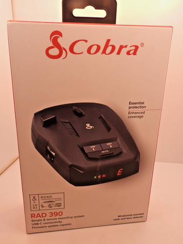 Cobra rad 390 - cobra,