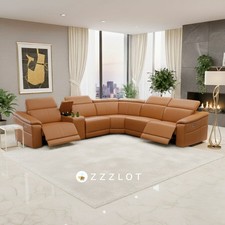 NEW 119" Wide Power Recliner