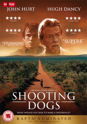 Shooting dogs dvd john - shooting,