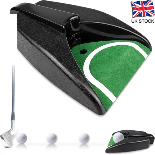 Golf ball auto return - auto,