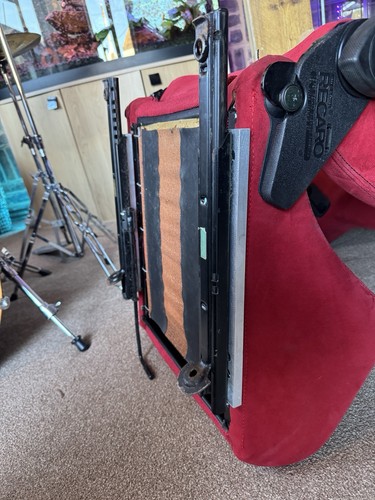 Honda crx mk2 seat rails - mk2, with
