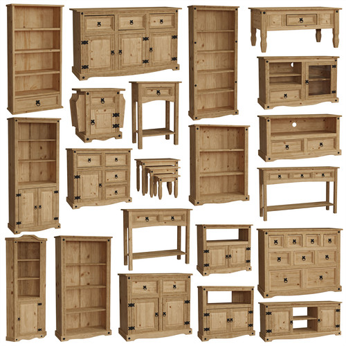 Corona stand sideboard - corona,