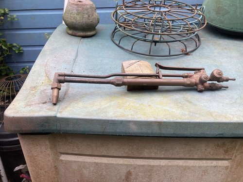 Oxy acetylene welding and - oxy-acetylene,
