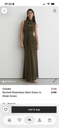 Reiss colette dress - reiss,