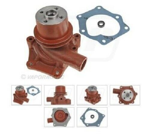 For david brown engine water - brown,