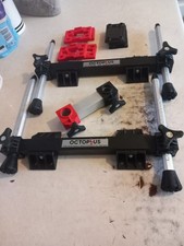 Octoplus  Seatbox  main frame and small bracket everything in pictures included 
