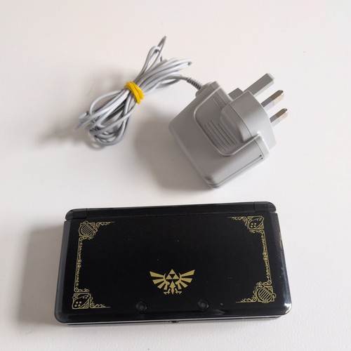 Nintendo 3ds zelda 25th - 3ds,