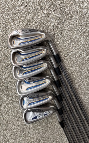 Mizuno 100 iron - mizuno, mx-100
