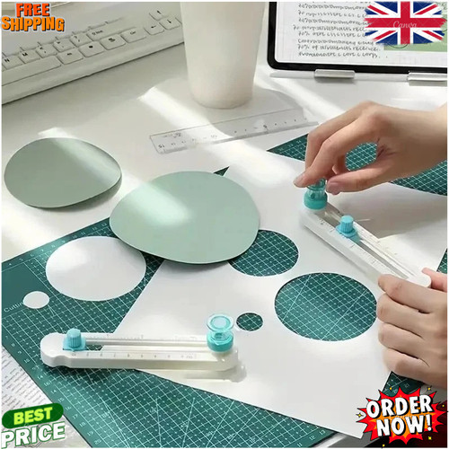 360 adjustable circle cutter - adjustable,