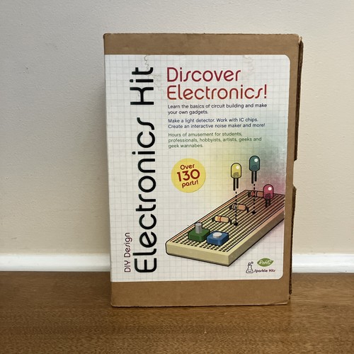 Sparkle labs diy discover - sparkle,