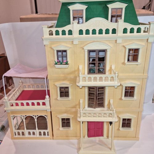 Sylvanian families vintage - sylvanian,