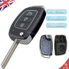 Hyundai Remote Flip Key Fob