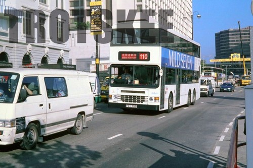 35mm slide hong kong kmb - slide,