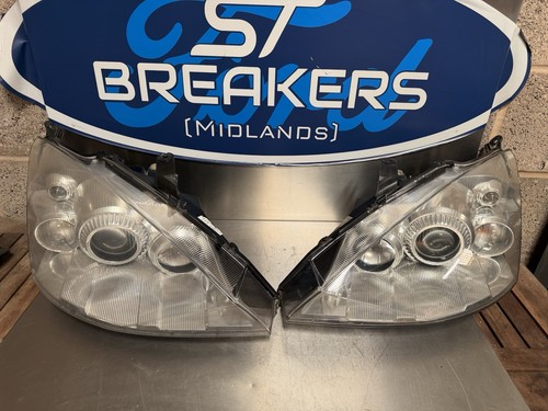 Ford focus st170 mk1 - st170, xenon
