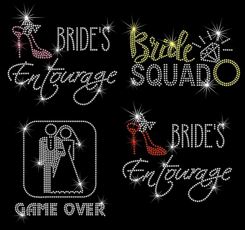 Bride wedding hen night - hen,