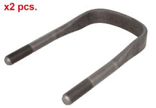 Leaf spring shackle M24x2mm