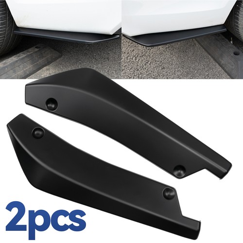 Universal car rear bumper - rear,