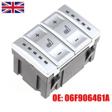 Car Heated Seat Button Switch
