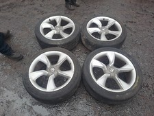 Vauxhall Astra Gtc 19inch