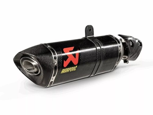 Akrapovic slip on line - akrapovic, cf/cf