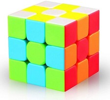 Classic Puzzle Magic Cube Kids